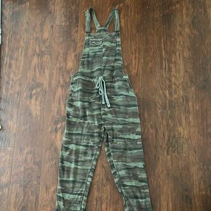 Maternity Trendy Overalls SMALL